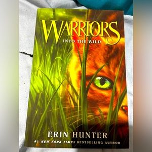 Warriors: The Prophecies Begin